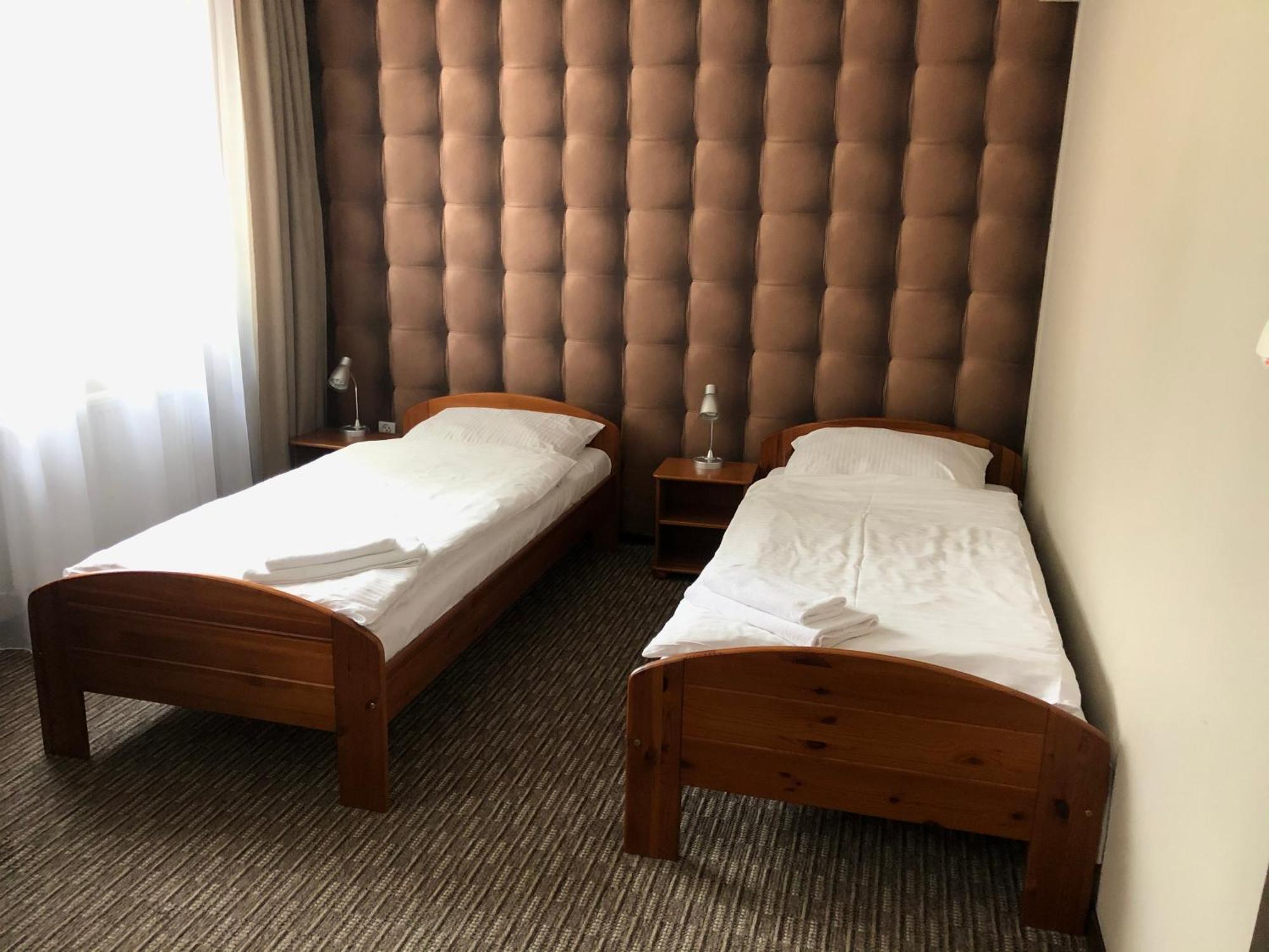 Hotel Krystyna 슈치트노 외부 사진